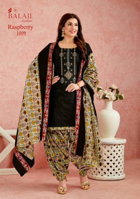 Rasberry Vol 12 By Balaji Cotton Dress Material Catalog